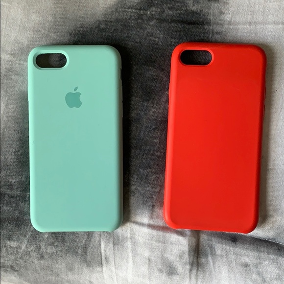 apple iphone 7 case red apple iphone 7 case red